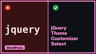 Wordpress: How to call custom jQuery plugins into the customizer controls