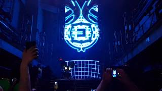 Deadmau5 @ Printworks "Imaginary Friends" clip 1