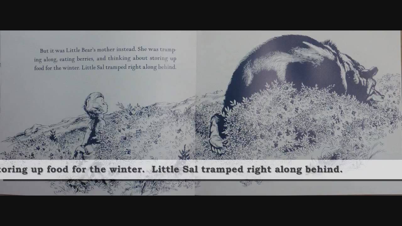 Blueberries for Sal YouTube