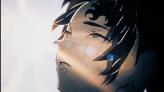 Yoriichi Tsugikuni X Heartbeat Sped Up