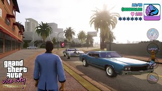 Buset Grafisnya Jadi Bagus Banget! - GTA Vice: City Definitive Edition (Android) screenshot 3