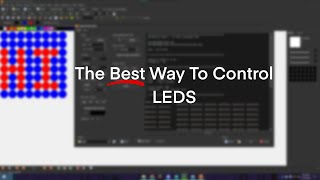 The BEST way to control LED Matrices (LED Studio Matrix) screenshot 4