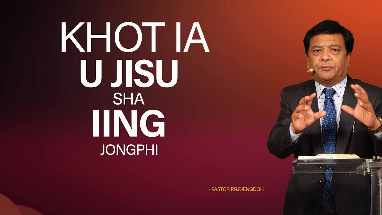 KHOT IA U JISU SHA IING JONGPHI || 7th APRIL 2024 @ 11:00 AM (IST)