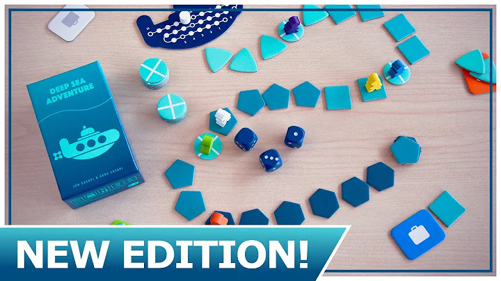 Deep Sea Adventure Turbo - New Version Announced