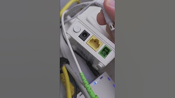 Fiber Internet Setup Gpon Fiber Converter, Mikrotik hex Router 6