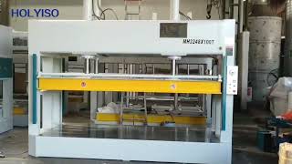 MH3248*100t Cold Press Machine
