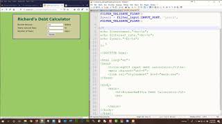 Tutorial php 2022 - 012 xampp eg003_3