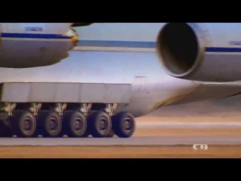 BIG BIGGER BIGGEST  aircraft