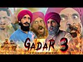 Gadar3  sunny deol gadar movie  bollywood movie  gadar short film  cinematic gadar 2
