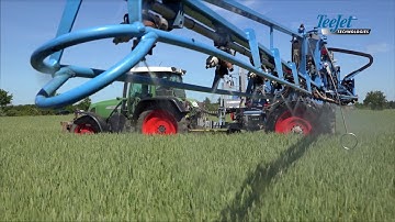 DynaJet® Flex Field Operation