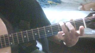 paradise city guns and roses leccion de guitarra (acustica)