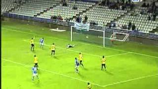 J10 Real Oviedo 4 1 CD La Muela by GuerreroAzul1 4,118 views 13 years ago 1 minute, 42 seconds