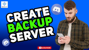 How to Create a Backup Server on Discord 2025 [New Method]