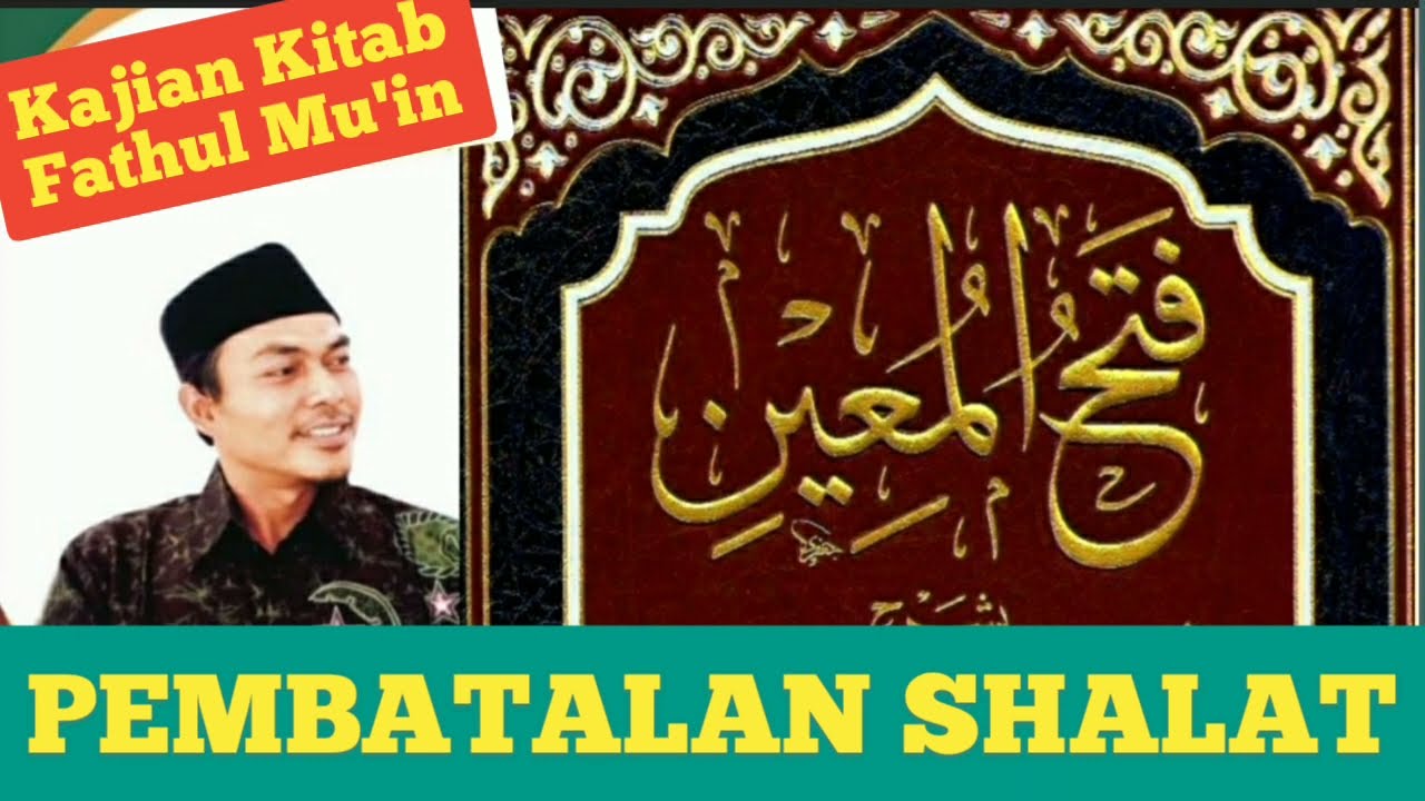 ОТМЕНА МОЛИТВЫ II Изучение книги Фатхул Му'ин кан Деден Аль Итишом