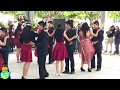 BAILE DE GRADUACIÓN MODERNO 2017 CNCO - Hey Dj y MALUMA - Felices Los 4