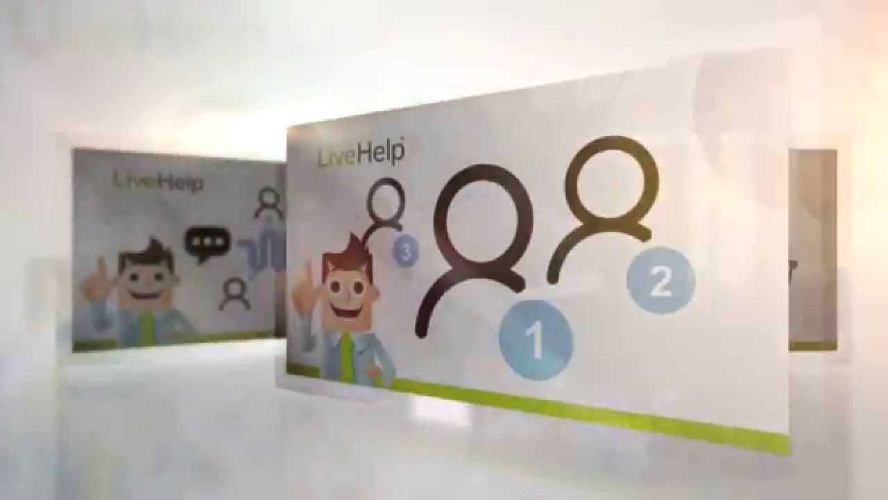 LiveHelp - live chat di supporto per e-commerce e servizi online