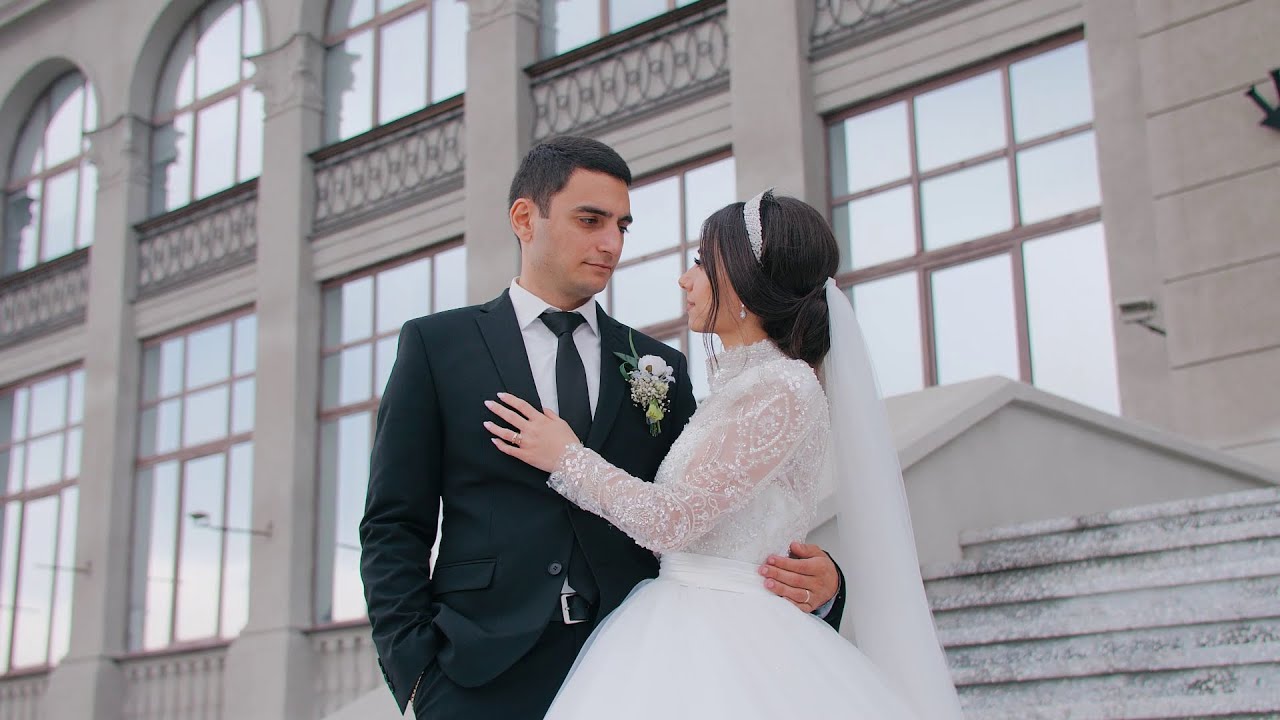 Свадьба  Ашота и Ани