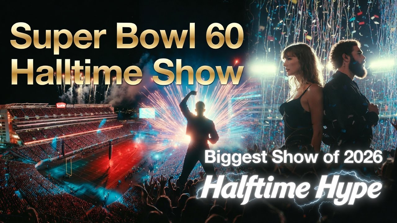 Super Bowl  Halftime Show Preview Bad Bunny & Surprise Guests