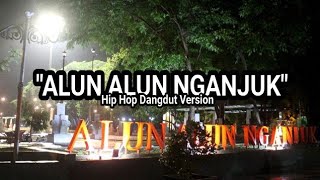 'ALUN ALUN NGANJUK' (Tjahjono/Ndaru) | HIP HOP DANGDUT 2021 | Waru Leaf 16 | Video Lirik