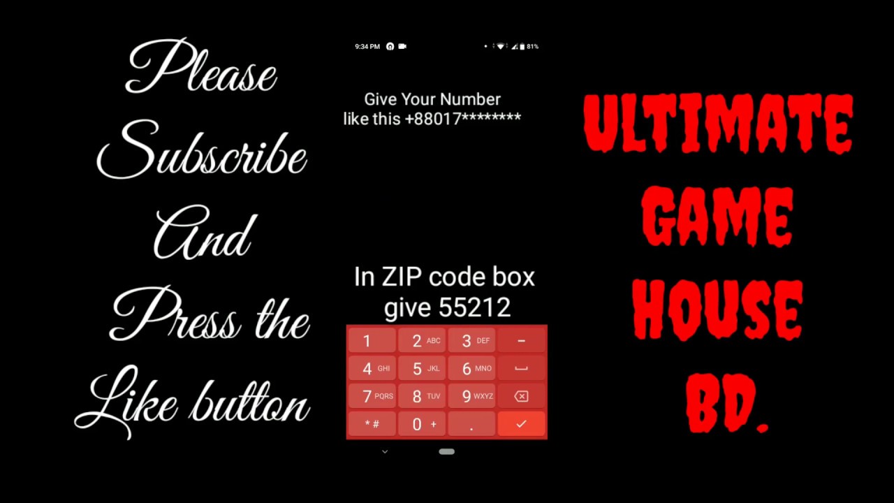how-to-verify-my-gmail-in-any-usa-region-full-tutorial-youtube
