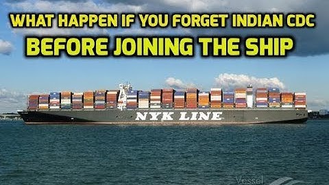 Document to carry before Joining Ship || MERCHANT NAVY