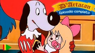 El Retorno De Dartacán - 25 - El Ree De Flor