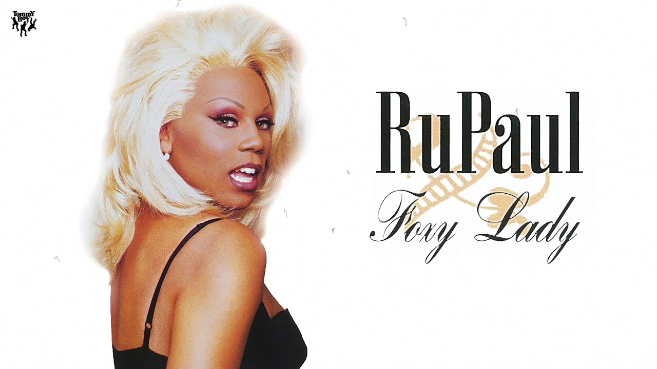 RuPaul Snapshot YouTube