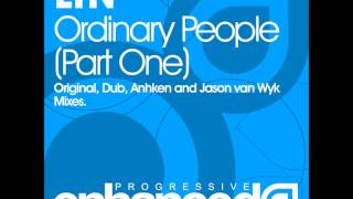 LTN - Ordinary People (Original Mix) - YouTube
