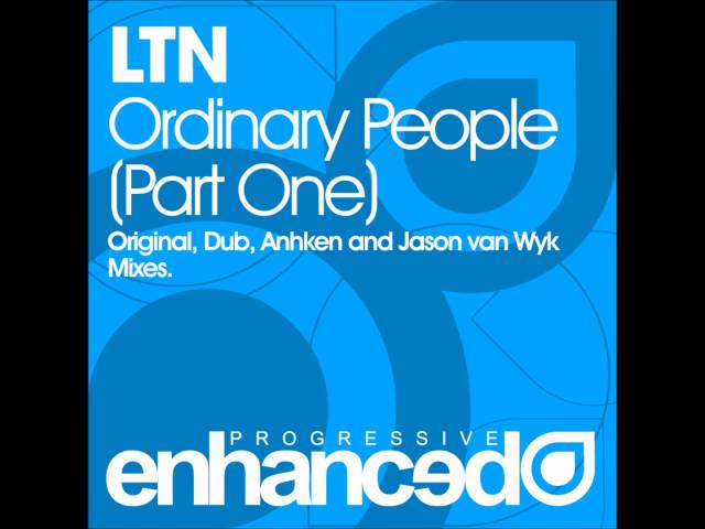 LTN - Ordinary People