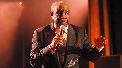 Jerry Butler last video performance before his death | Jerry Butler "The Iceman" death cause 😭😭