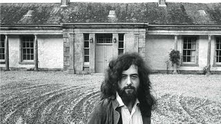 Jimmy Page  1973/11/xx  'Lucifer Rising' Boleskin House, Lochness, Scotland