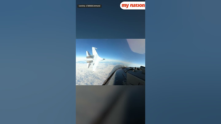 Russian Su-35 Aircraft Performs Dangerous Maneuver Near US Jet F-16; Video Leaves Internet Shocked