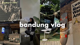 bandung vlog | a day in my life | wot batu | kisah manis | 996 council | gempol | dago atas ♥️✨