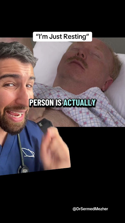 “The Sternal Rub Woke Them Up” #phew