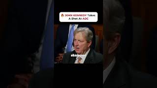Details John Kennedy ROASTS AOC: “Operation Let Her Speak” 😂 #johnkennedy  #aoc #shorts Guide
