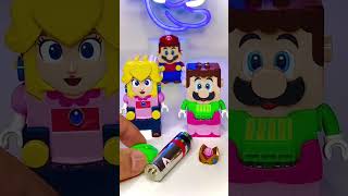 Who’s Battery Is This 🤔#lego #mario #nintendo