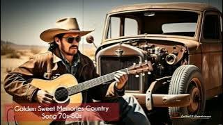 GOLDEN SWEET MEMORIES COUNTRY SONG 70s-80s (@sastro03Entertaiment