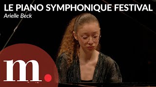 Piano prodigy Arielle Beck's astonishing performance of Mendelssohn's Variations Sérieuses, Op. 54