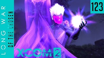 Wait, we are doing THAT on an Ambush Mission?  - Army of Four in Long War of the Chosen - 123