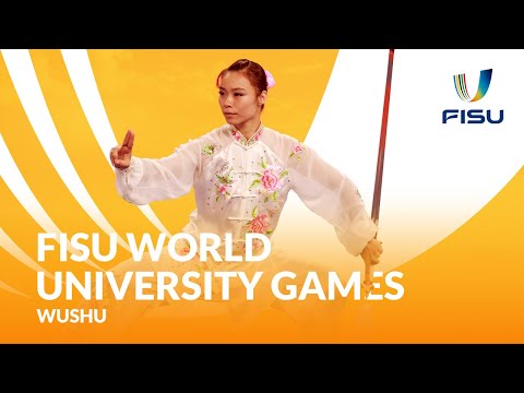 Wushu Women’s and