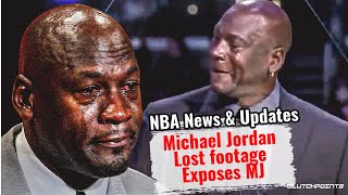 Michael Jordan Exposed Lost Footage Exposes Mjs Terrible 3Pt Shooting Fyf Sports Debates