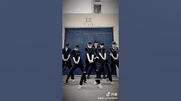 Trending Shorts Chinese Transformation Chinese Boy Group Street Dance Video 
