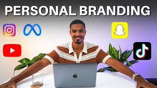 Le PERSONAL BRANDING en 2025 | Comment le mettre en avant ? (Spécial Entrepreneur)