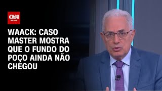 Waack Caso Master Mostra Que O Fundo Do Poço Ainda Não Chegou Ww