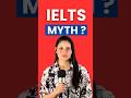 IELTS Myth Busted: You Don’t Need Perfect English #ieltsspeaking #shorts