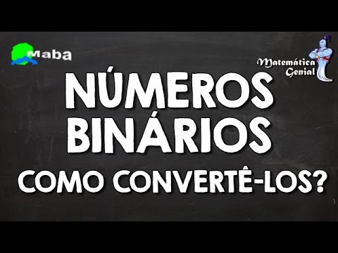 Vídeo: Como Adicionar Números Em Binário