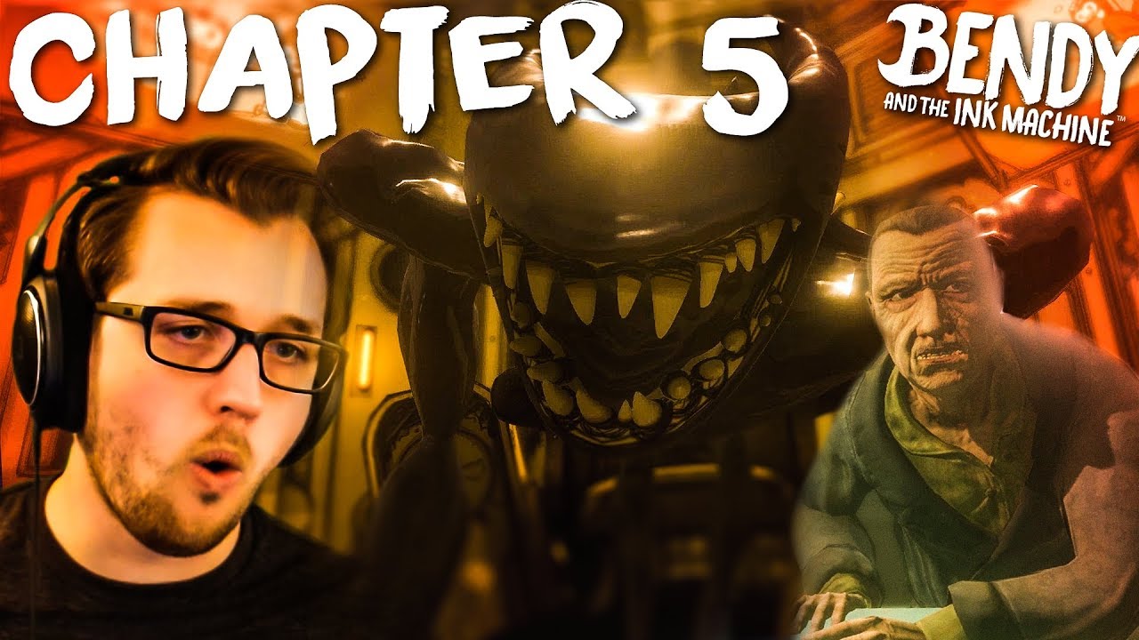 bendy and the ink machine chapter 5 youtube themeatly bendy and the ink machine chapter 5 youtube themeatly