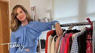 Closet Confessions: How To Make Your Wardrobe Wearable | Fashion Haul | Trinny