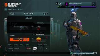 CODIGOS PARA BLACKLIGHT RETRIBUTION