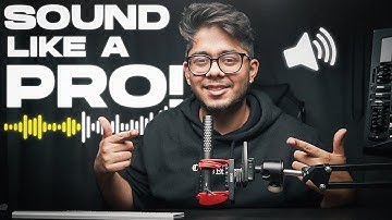 PROFESSIONAL AUDIO IN 1 MINUTE! | Audio Editing